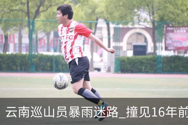 云南巡山员暴雨迷路 撞见16年前失踪勘探队窝棚 掀开帆布：一堆金条
