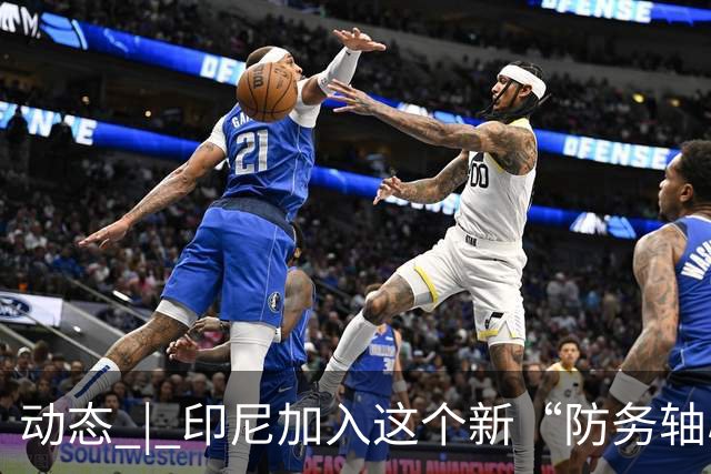 动态 | 印尼加入这个新“防务轴心”，印度深感恐慌！