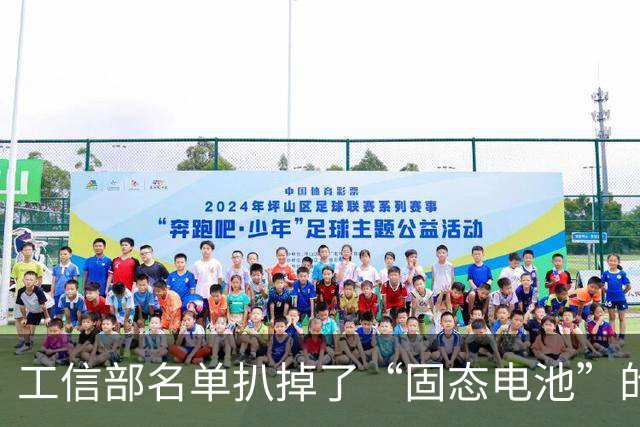 工信部名单扒掉了“固态电池”的底裤：258Wh/kg，到底忽悠了谁？
