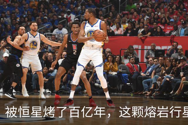 被恒星烤了百亿年，这颗熔岩行星竟还留着大气层