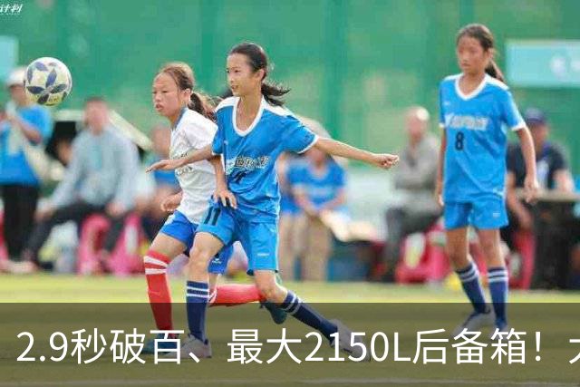 2.9秒破百、最大2150L后备箱！大五座新卷王来了